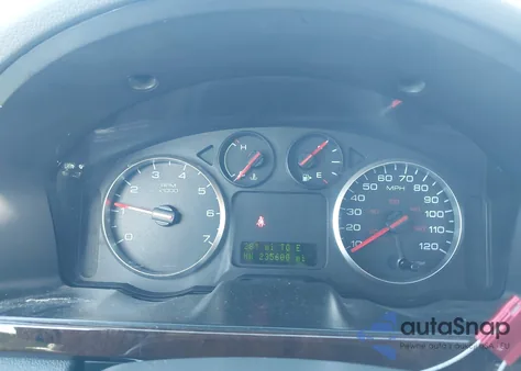 2007 Ford Five Hundred Sel из США, поврежденный, VIN 1FAHP241X7G157782